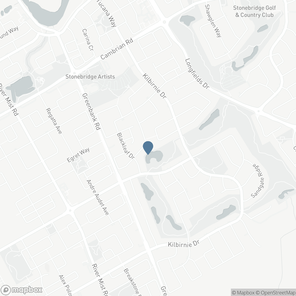 191 CHEYENNE WAY, Ottawa, Ontario K2J 5S6